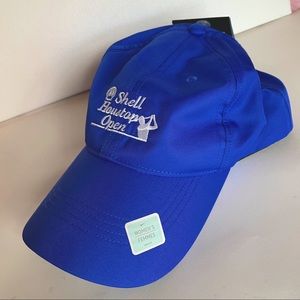 NWT Women’s Shell Houston Open Nike Golf Hat